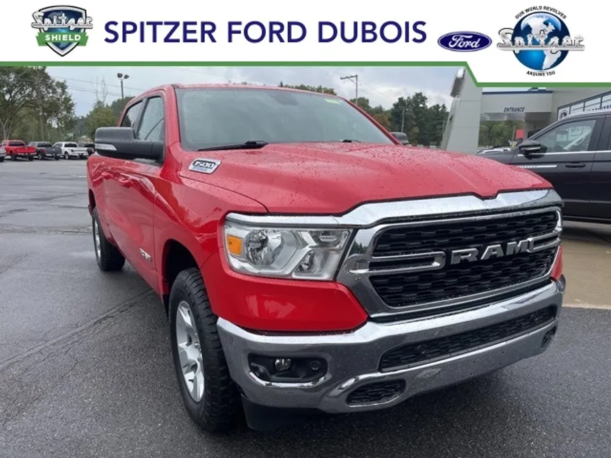2022 Ram 1500 Big Horn Lone Star photo 1