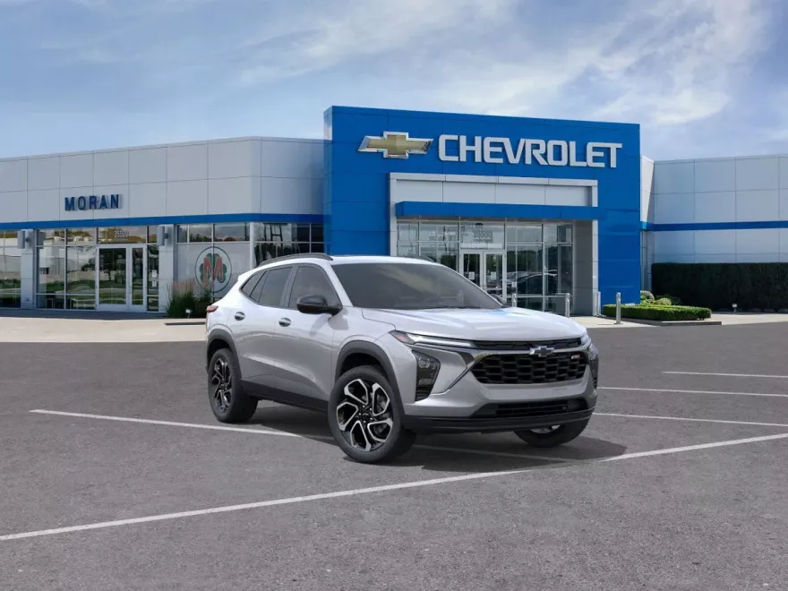 2026 Chevrolet Trax photo 1