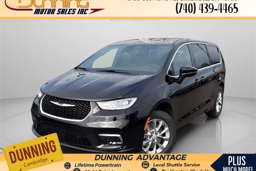 2026 Chrysler Pacifica photo 1