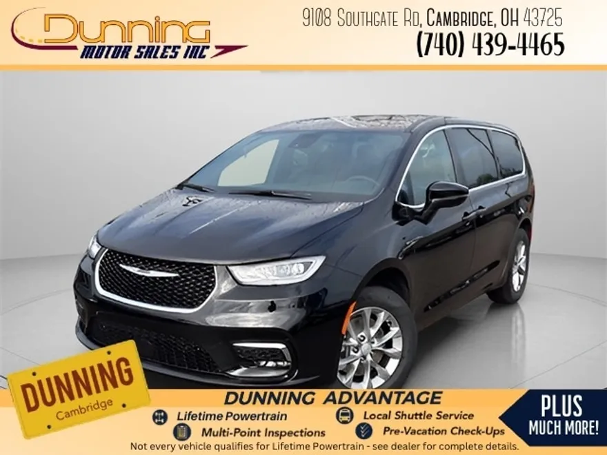 2026 Chrysler Pacifica photo 1