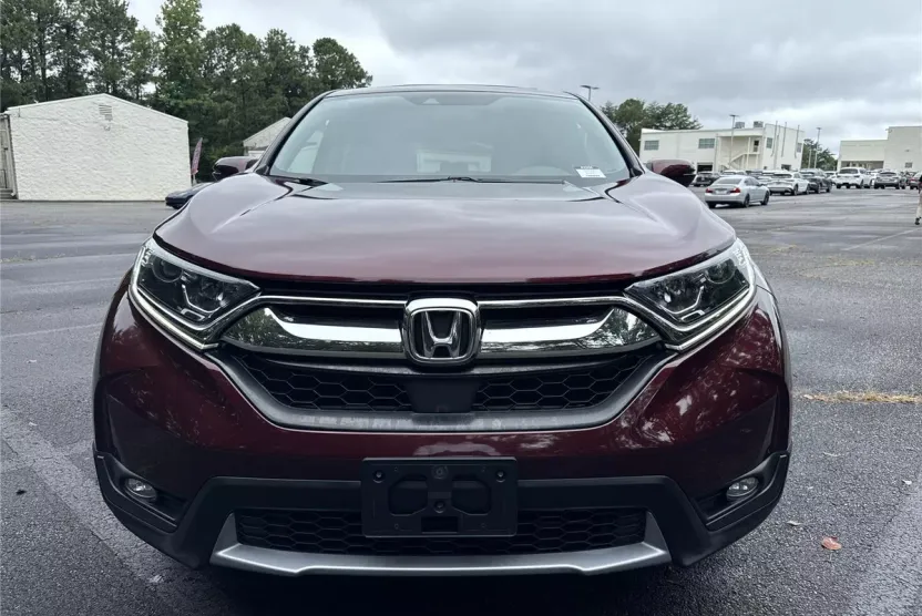 2019 Honda CR-V EX-L photo 1