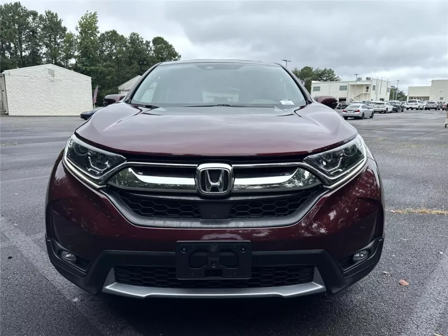 2019 Honda CR-V EX-L photo 1