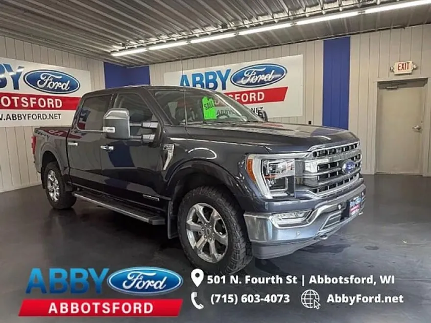 2022 Ford F-150 Lariat photo 1