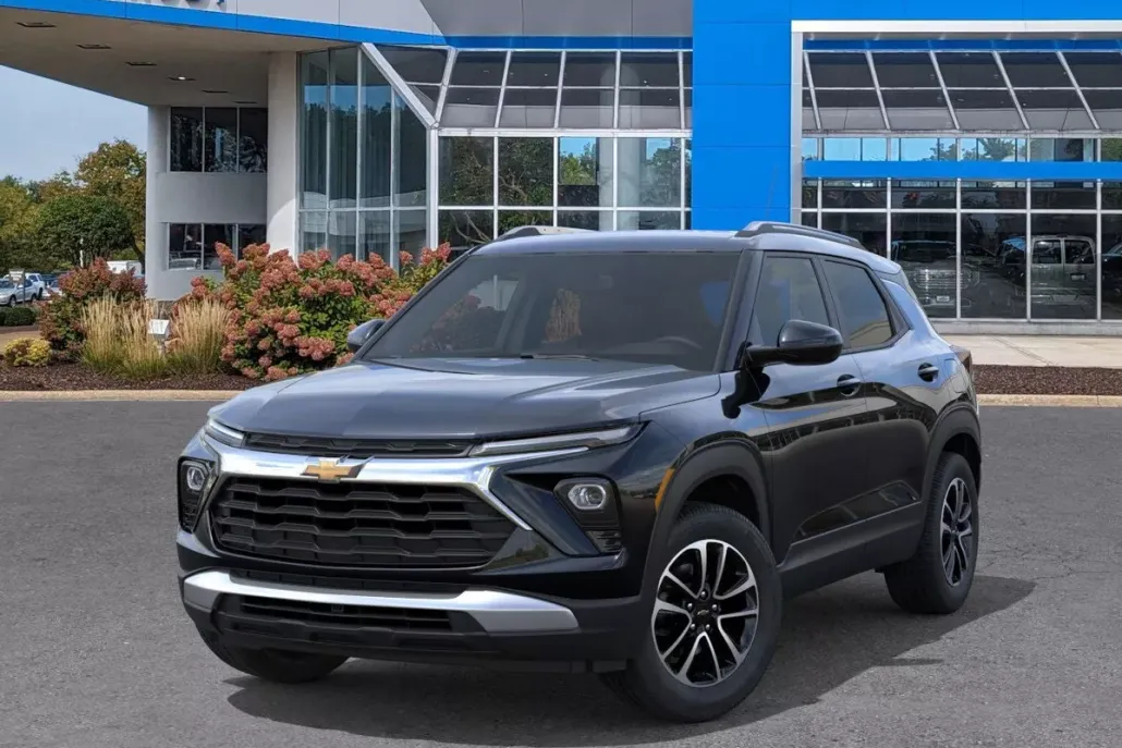 2026 Chevrolet Trailblazer LT photo 1