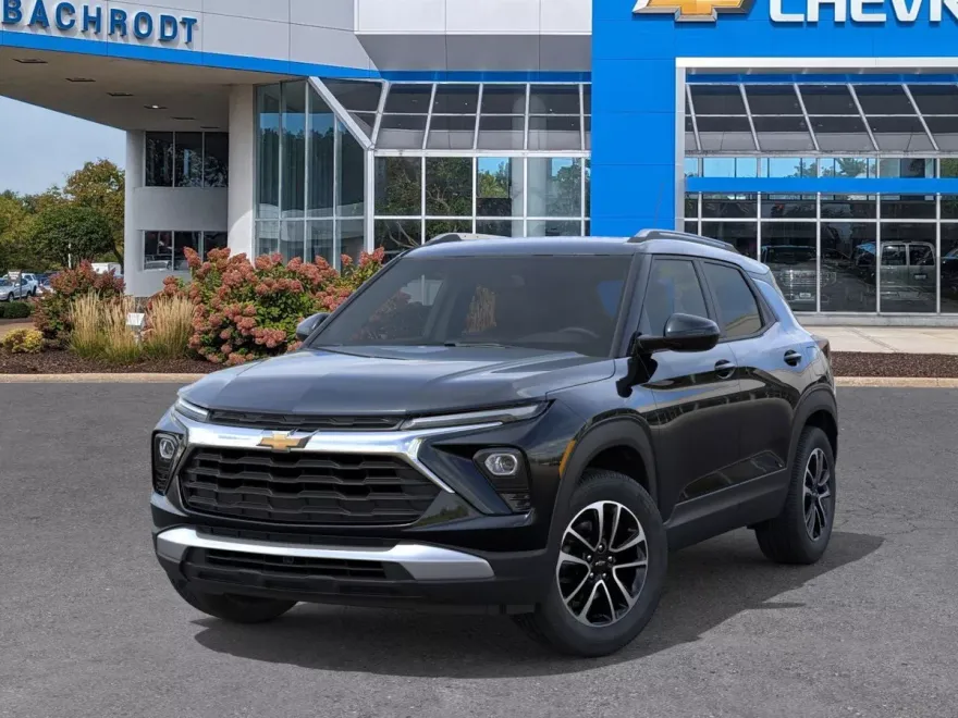 2026 Chevrolet Trailblazer LT photo 1
