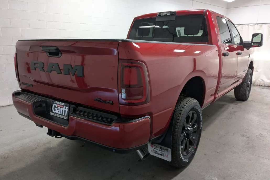 2026 Ram 2500 Big Horn photo 1