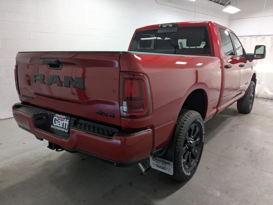 2026 Ram 2500 Big Horn photo 1