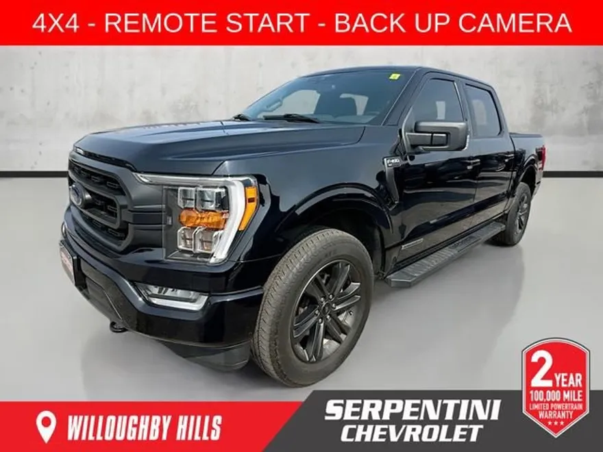 2021 Ford F-150 XL photo 1