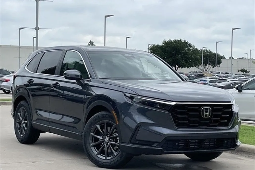 2026 Honda CR-V EX-L photo 1