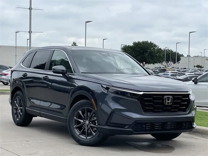 2026 Honda CR-V EX-L photo 1