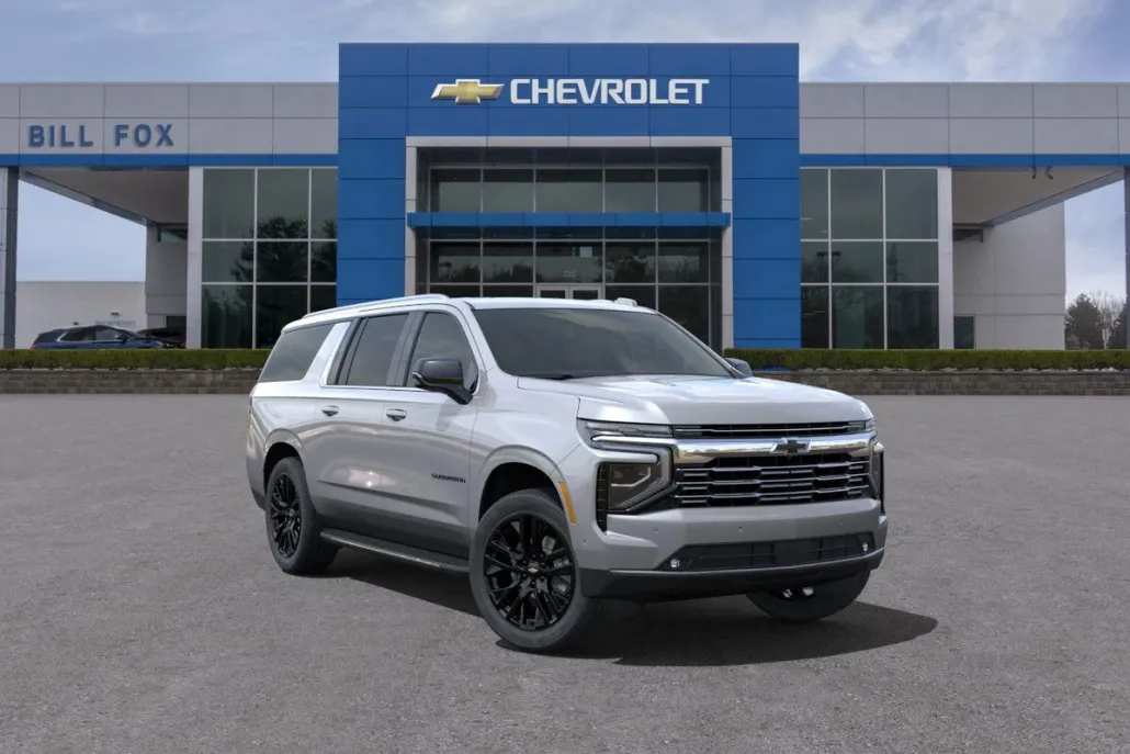 2025 Chevrolet Suburban Premier photo 1