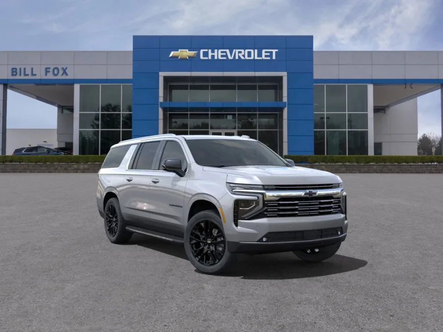2025 Chevrolet Suburban Premier photo 1