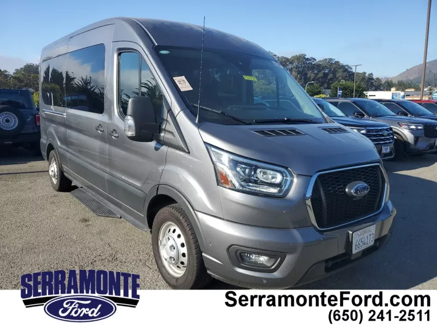 2023 Ford Transit photo 1