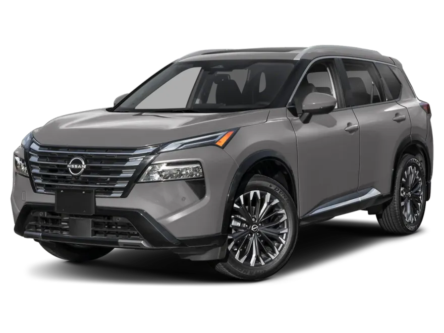 2026 Nissan Rogue Platinum photo 1