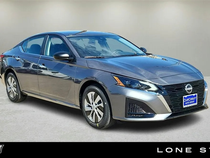 2025 Nissan Altima 2.5 S photo 1