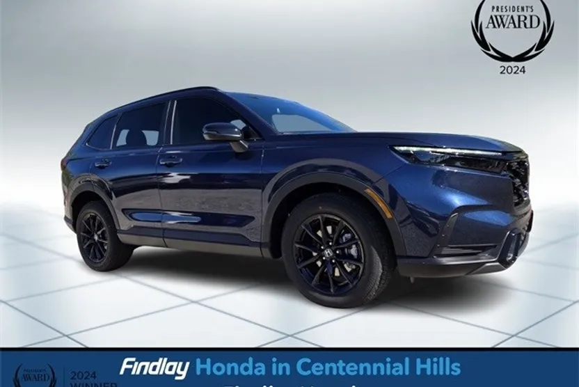 2026 Honda CR-V Hybrid Sport photo 1
