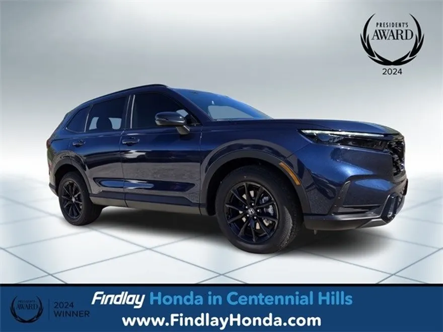 2026 Honda CR-V Hybrid Sport photo 1