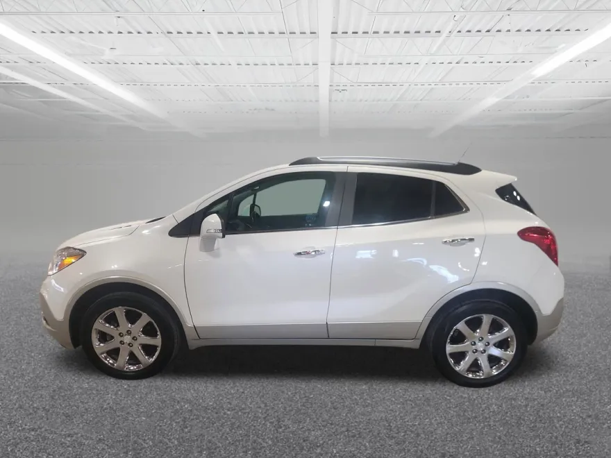 2016 Buick Encore Premium photo 1