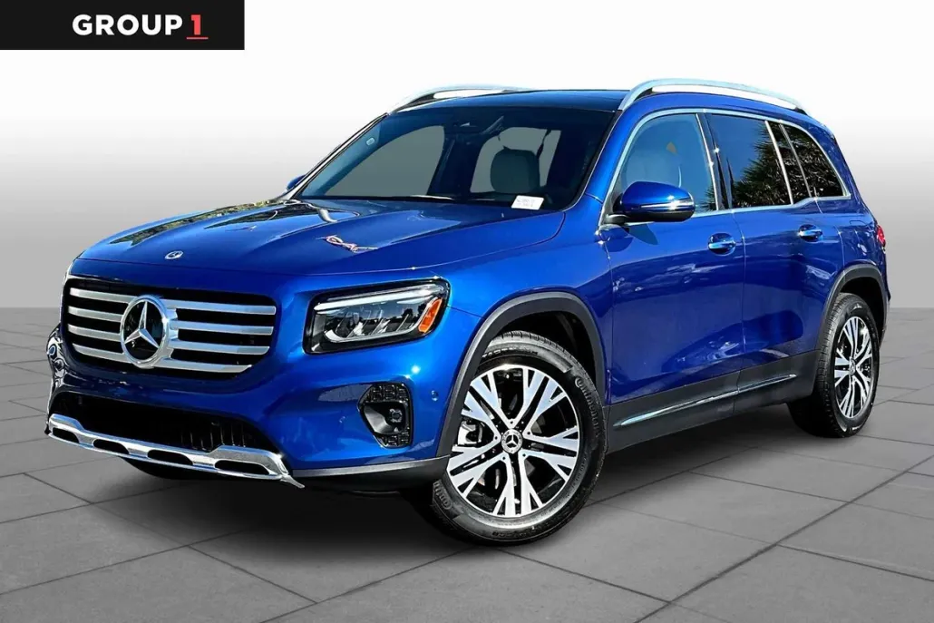 2025 Mercedes Benz GLB 250 photo 1