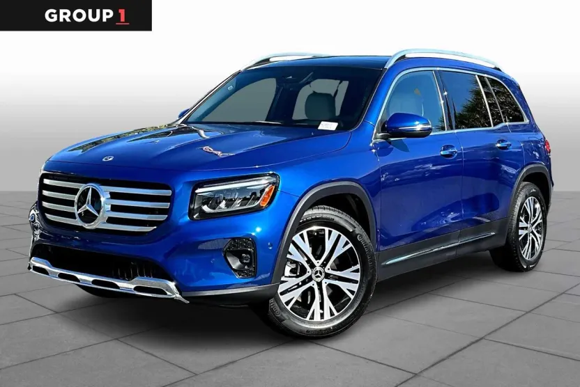 2025 Mercedes Benz GLB 250 photo 1