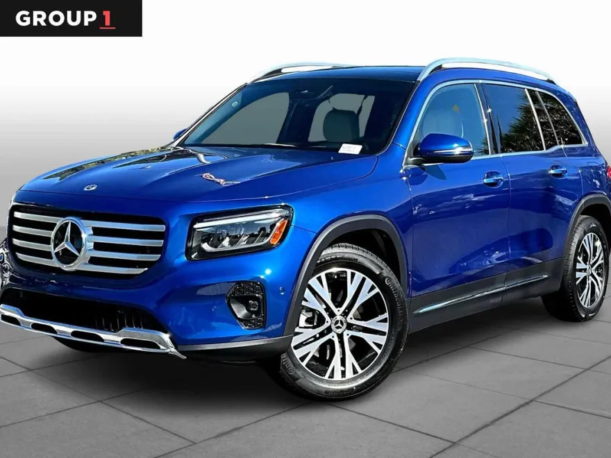 2025 Mercedes Benz GLB 250 photo 1