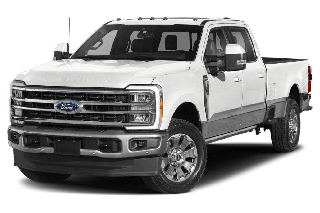 2024 Ford F-350 photo 1
