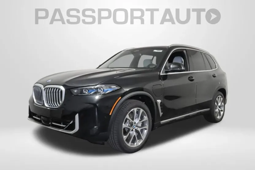 2026 Bmw X5 xDrive50e photo 1