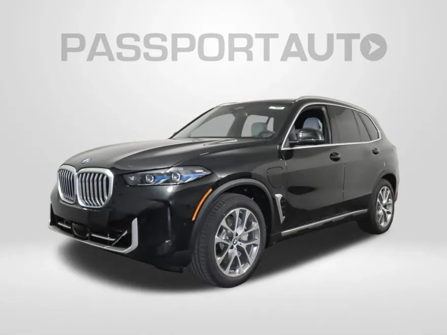 2026 Bmw X5 xDrive50e photo 1