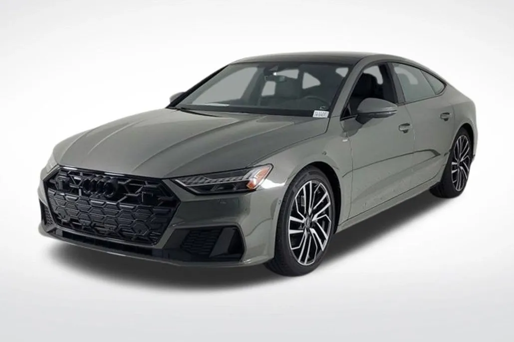 2025 Audi A7 55 Premium Plus photo 1
