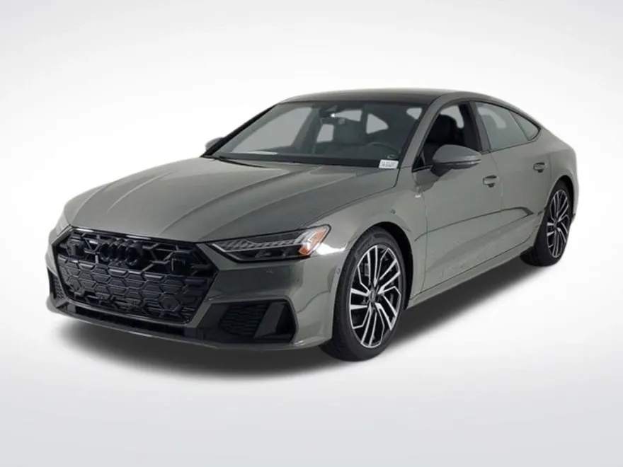 2025 Audi A7 55 Premium Plus photo 1