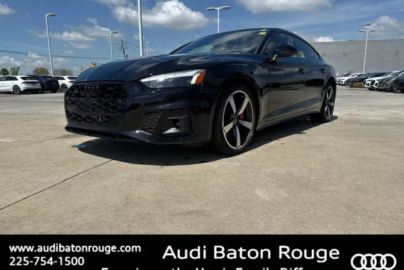 2024 Audi A5 S line Quattro Premium Plus photo 1