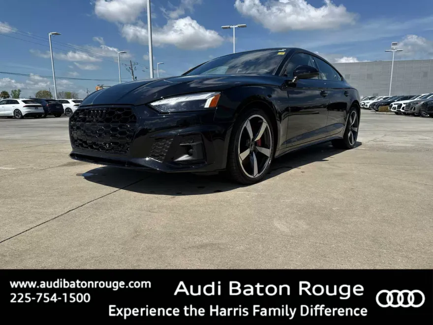 2024 Audi A5 S line Quattro Premium Plus photo 1