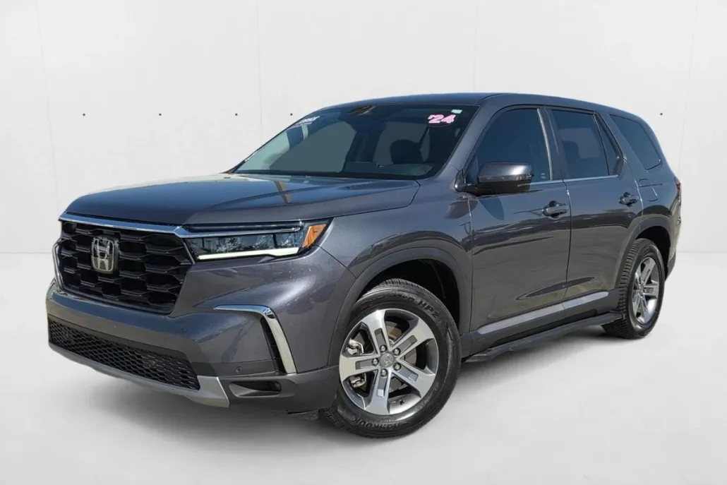 2024 Honda Pilot EX-L photo 1