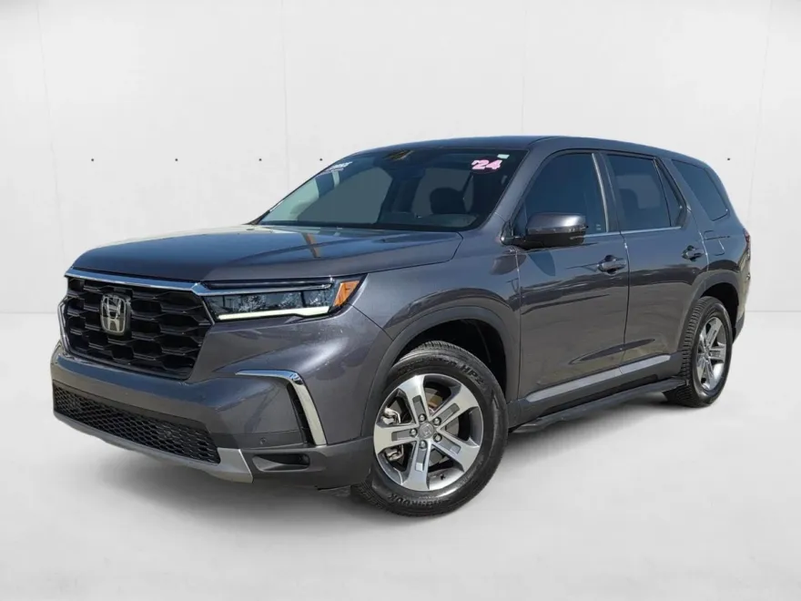 2024 Honda Pilot EX-L photo 1