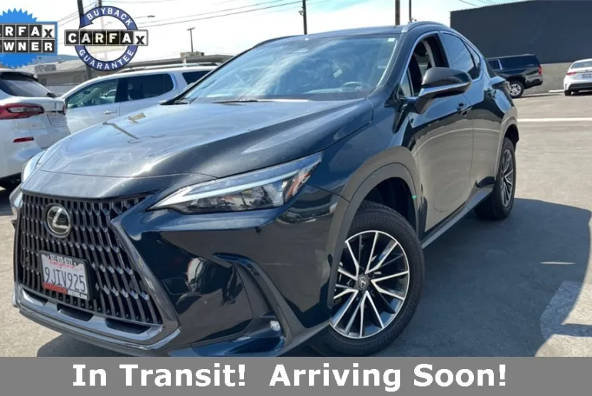 2024 Lexus NX 350 Premium photo 1