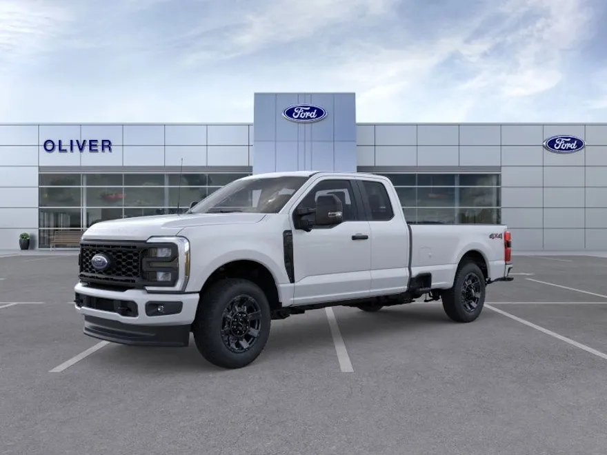 2025 Ford F-350 XL photo 1