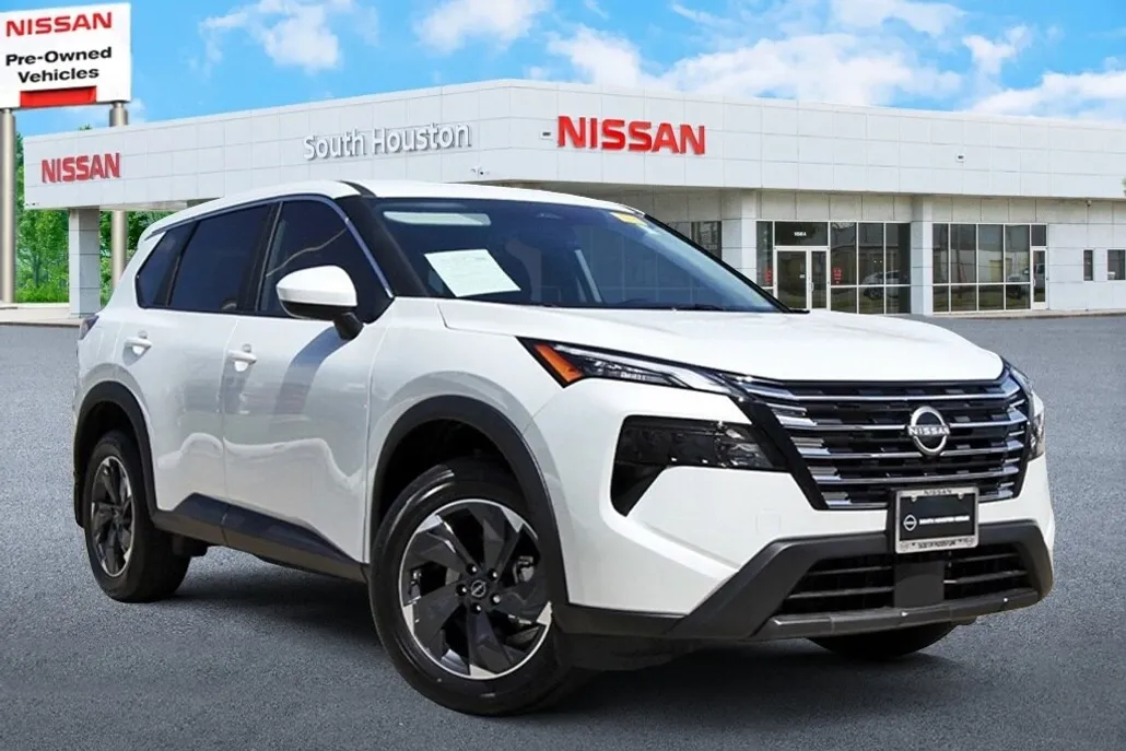 2025 Nissan Rogue SV photo 1