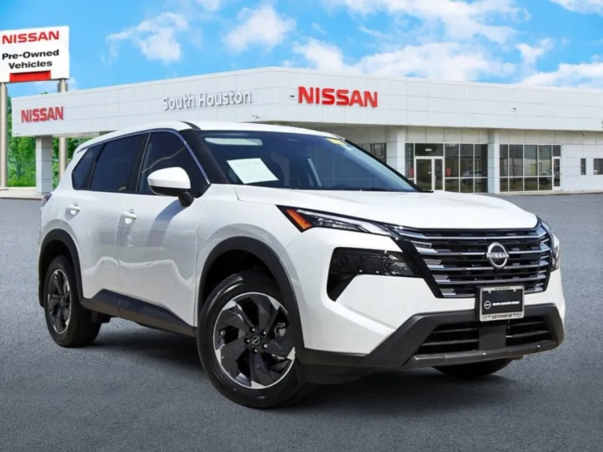 2025 Nissan Rogue SV photo 1