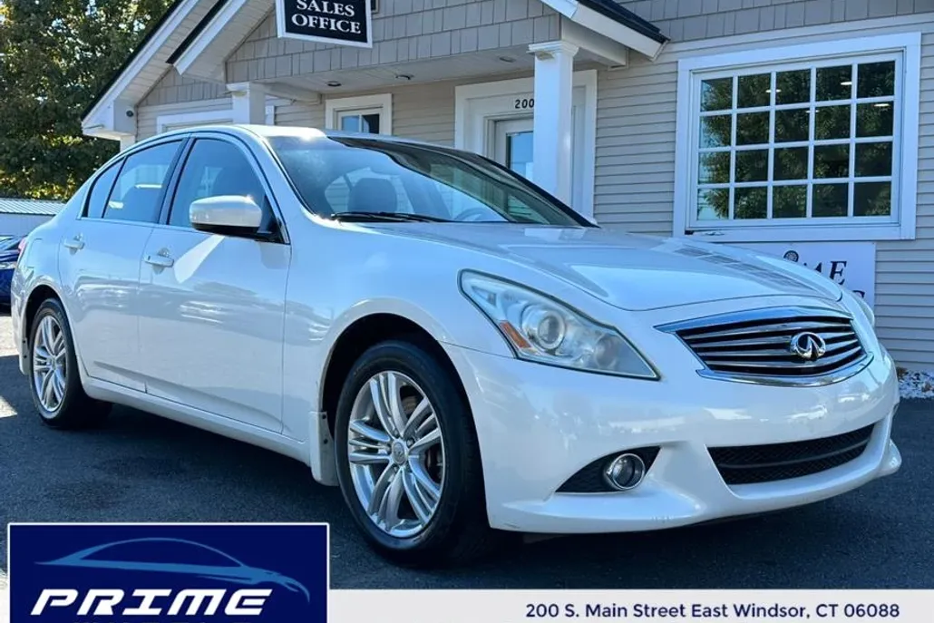 2013 Infiniti G37 x photo 1