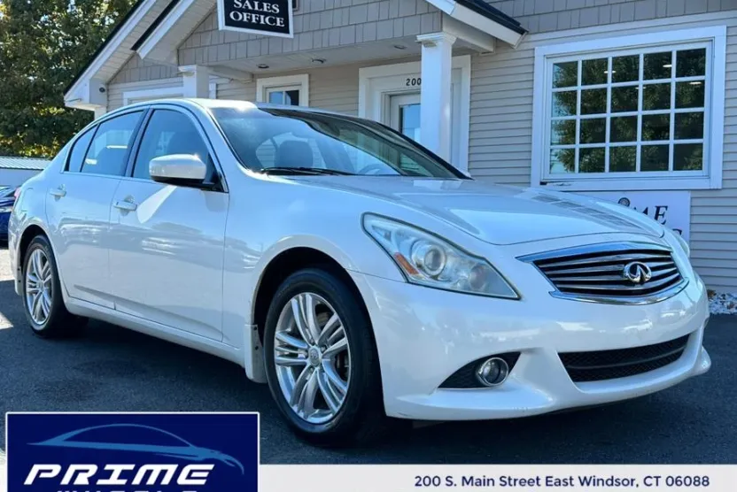 2013 Infiniti G37 x photo 1