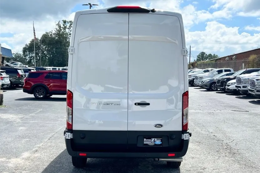 2025 Ford Transit photo 1
