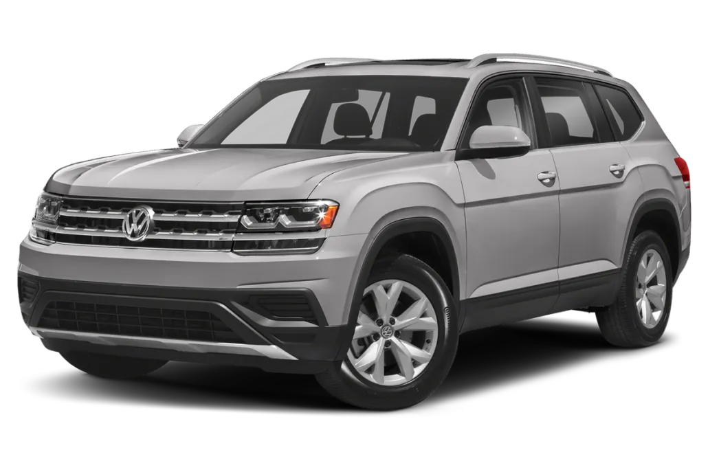 2019 Volkswagen Atlas V6 SEL photo 1