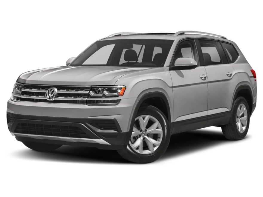2019 Volkswagen Atlas V6 SEL photo 1