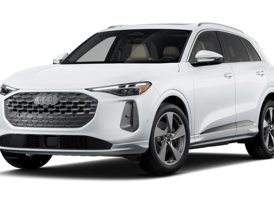 2025 Audi Q5 2.0T Prestige photo 1