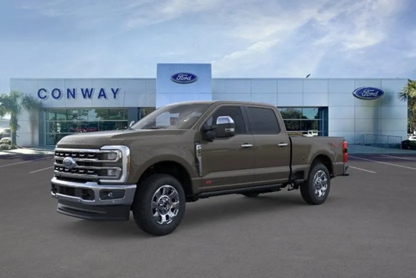 2026 Ford F-250 photo 1