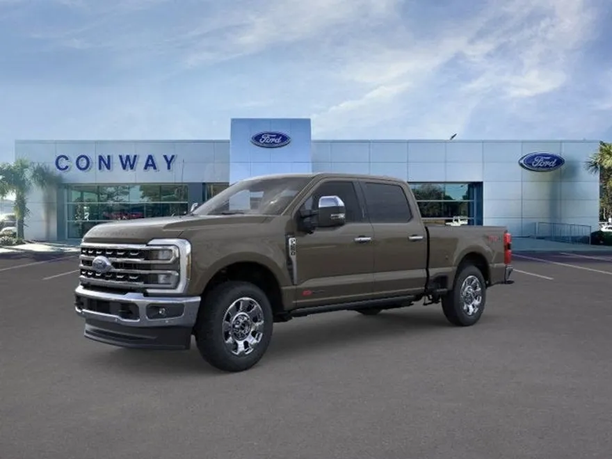 2026 Ford F-250 photo 1