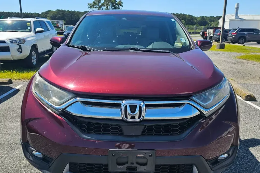 2018 Honda CR-V EX-L photo 1