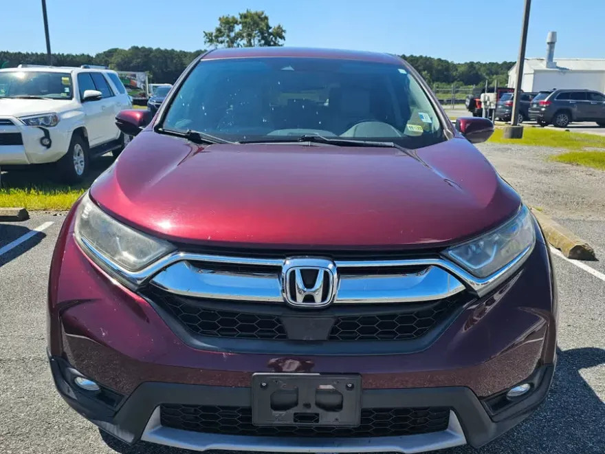 2018 Honda CR-V EX-L photo 1