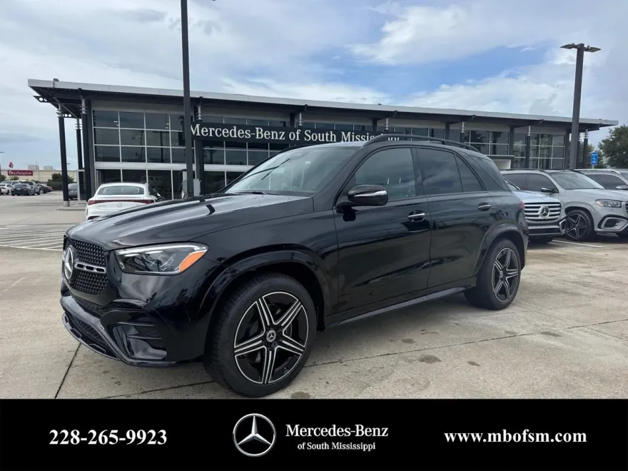 2025 Mercedes Benz GLE 350 4MATIC photo 1