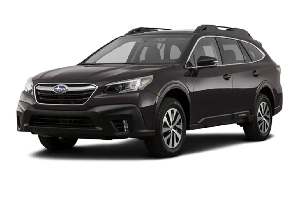 2021 Subaru Outback Premium photo 1